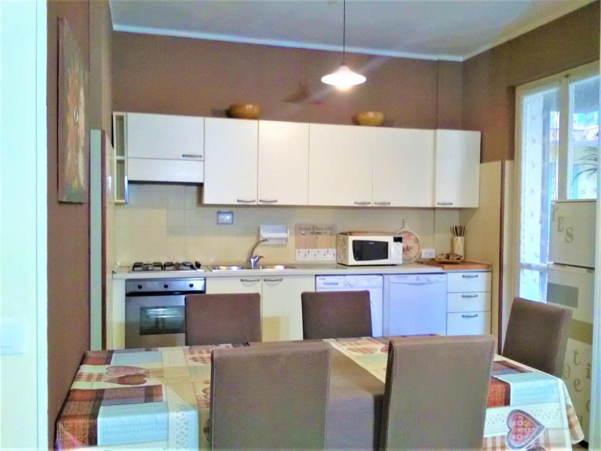 Apartament Quadrilocale Lavinia Sestri Levante Zewnętrze zdjęcie